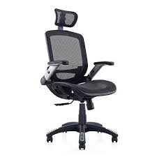 Gabrylly Office Chair Mesh Desk Chair High Back Ergonomic Gaming Chair Swivel Executive Computer Chair With He Office Chair Computer Chair Black Office Chair