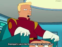 Although he claims to be a strategic genius, zapp brannigan is actually an imbecile and a coward whose plans could have easily been conjured up by a child. I Am The Man With No Name Zapp Brannigan At Your Service Album On Imgur