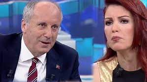 Muharrem i̇nce, nagehan alçı'nın dağ fare doğuracak mı? başlıklı bir yazısına tepki gösterdi. Muharrem Ince Den Nagehan Alci Ya Feto Yaniti Son Dakika Haberleri