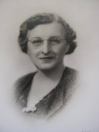 Margaret Wilhelmina Reusswig Gurley (1889-1953)