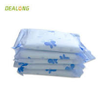 245mm Sanitary Napkin Diaper Feminine Hygiene SAP SGS For ...