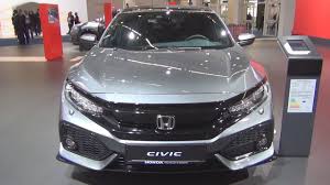 Get updated car prices, read reviews, ask questions, compare cars, find car specs, view the feature list and browse photos. Honda Civic 1 5 Vtec Turbo Sport Plus 2020 Exterior And Interior Youtube