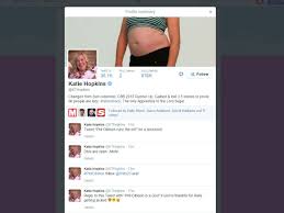 Katie Hopkins hacked: Celebritys Twitter account apparently taken over by  wannabe porn star | The Independent | The Independent