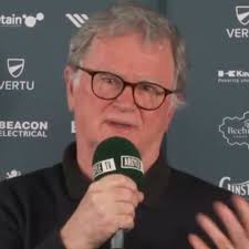 ‘When we go down…oh God’