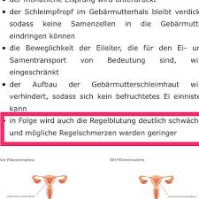 Wer Sagt Denn Das Man Keine Periode Mehr Bekommt Wenn Man Die Pille Nimmt Regelblutung