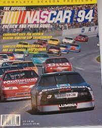 All official statistics and schedules «. Buy The Official Nascar Preview And Press Guide 2013 In Cheap Price On Alibaba Com