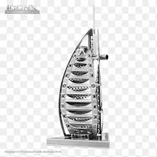 Der burj khalifa ist durch seine größe zum zentrum eines neuen stadtentwicklungsgebietes mit dem namen downtown dubai geworden. Burj Al Arab Gebaude Architekturmodell Modelle Burj Al Arab 3d Grundriss Architekt Png Pngegg
