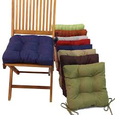 100% guaranteed, handcrafted by artisans, bring your life home Drccwt42 Dining Room Chair Cushions With Ties Hausratversicherungkosten