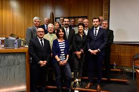 Monsieur le pr�sident, afin de pr�parer l�avenir, nous nous inspirons de la riche histoire de notre pays. Conseil Communautaire Du 7 Octobre 2017 Vichy Communaute