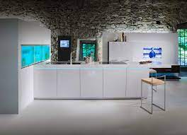 warendorf kitchen with led integration from germany minimalist kitchen kitchen design home