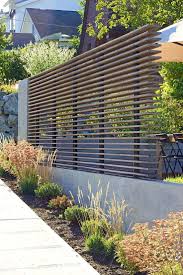 Decoration Heavenly Mid Century Modern Landscape Design Grounded Architecture Chicago Top Artists Paintings Modern Fence Design Fence Design Modern Landscaping