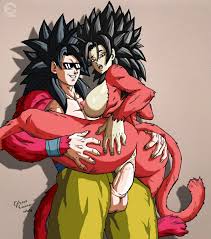 Rule34 - If it exists, there is porn of it  caulifla, son goku  4454505