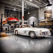 What i learned while i was getting my 240d back up to snuff:oil changevalve adjustmentbelt replacementglow plug replacementidle speed adjustment. Mercedes 300sl Makes This Garage A Very Special Garage Mercedes Benz Mercedes Benz