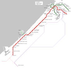 Dubai Metro Map Metro Map Dubai Map Dubai