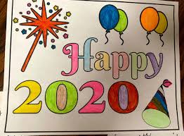 Parents and teachers may use these coloring pages for kids church, awana clubs, bible club, vbs, and families. New Year S Coloring Page 2021 Let Your Light Shine Free Printbale Pdf