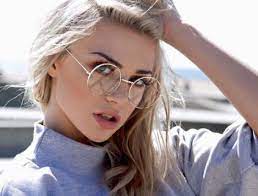 The Best Round Eyeglasses For Women In 2019 Circle Glasses Circle Glasses Frames Cute Glasses Frames
