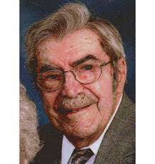 Richard Cookson Obituary (2012)