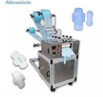 Buy hot High Energy Ultrasonic Female Sanitary Napkin ...