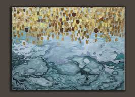 History of postmodernist visual arts: Yellow Famous Abstract Paintings Famous Contemporary Artists L597 Largeartcanvas