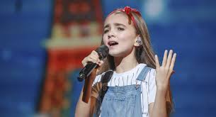 Du côté de la france, lisa angell se contente de la 25e place avec seulement quatre points devant l'autriche et l'allemagne qui n'ont aucun point. Eurovision Junior France 2018