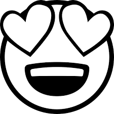Smiley emoji emoticon gesicht lächeln glücklich emotion emotionen cartoon emoticons. Emojis Zum Ausdrucken Und Ausmalen 1ausmalbilder Com