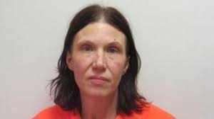 56-year-old woman being held