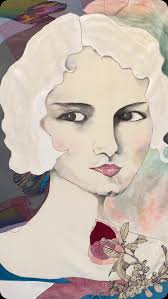 Photo Montage, machine stitched.