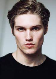 Nick Truelove Born In 1998 Australia Tan Skin Men Blonde Guys Face Hair