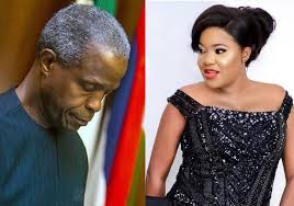 It would be recalled that lizzy anjorin and toyin abraham were dragged into a heated scandal on social media due to some issues they had in the past. Toyin Abraham Reacts To Alleged Relationship With Osinbajo Daily Post Nigeria