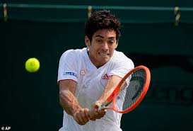 i feel happy, because i really enjoy facing these kinds of challenges, garin said of playing against the world no. R0ifdmnrefixrm