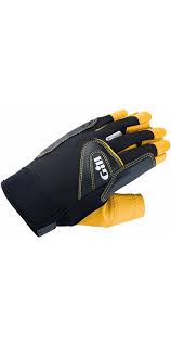 2019 Gill Pro Short Finger Sailing Gloves 7442