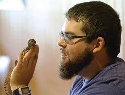 Repticon returns to Houston with slithery lizards