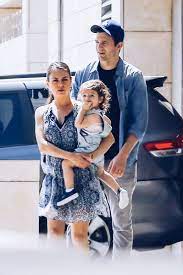 Check spelling or type a new query. Wyattisabellekutcher Mila Kunis Celebrity Moms Cute Celebrity Couples