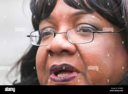 Diane abbott jeremy corbyn hi-res stock photography and images