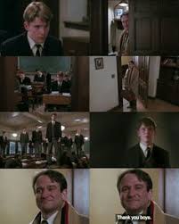 O Captain My Captain Dead Poets Society 1989 Last Scene Dead Poets Society Dead Poets Dead Poets Society Quotes