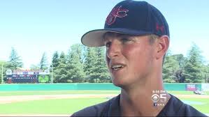 KPIX Sonoma Stompers Sean Conroy First Openly Gay Pro Baseball Player