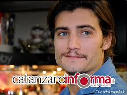 Rocco Giusti alla gioielleria Megna