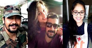 Pulwama martyr major dhoundiyal's wife nikita kaul joins indian army major dhoundiyal laid down his life fighting terrorists in jammu and kashmir's pulwama and was awarded shaurya chakra (posthumously) for his sacrifice for the nation.#majorvibhutishankardhoundiyal #indianarmy #nitikadhoundiyal Congratulations Nitika Kaul Defence Career Academy Facebook