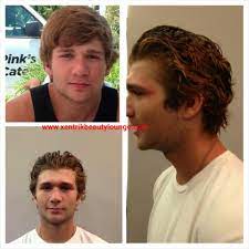 Tame Unruly Hair With A Perm Menshairstyles Xentrik Perms Perm Hair Men Permed Hairstyles Unruly Hair