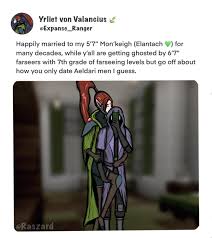 If Aeldari had twitter : rImaginaryWarhammer