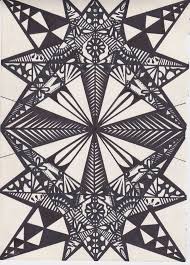 Kaleidoscope Symmetrical Art Design Symmetry Art Balance Art Art Design