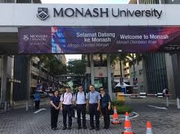 Suite 8.01, level 8, plaza 138, jalan ampang, 50450 kuala lumpur, malaysia. International Exchange Visit To Monash University In Malaysia