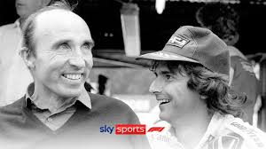Looking back at the incredible life and career of the late Sir Frank  Williams