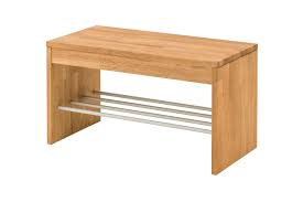 Cocktailsessel sessel clubsessel kunstleder loungesessel mit hocker bürosessel. Garderobenbank Comma Wildeiche Teil Massiv Geolt Cinall Mobel Letz Ihr Online Shop