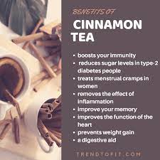 10 Proven Benefits Of Cinnamon Tea A Wonder Potion That Cures
