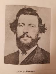 John Benjamin Bingaman (1843-1902)