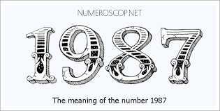 Meaning Of 1987 Angel Number Seeing 1987 What Does The Number Mean