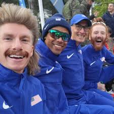 Rough day at the office. My worst feelings pre race and the worst position  I've faced at the World Champs, sadly. Many things went wrong and it makes  it hard to digest