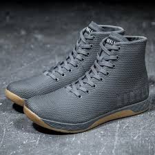 Nobull Dark Grey High Top Nobull Shoes High Tops Workout Clothes