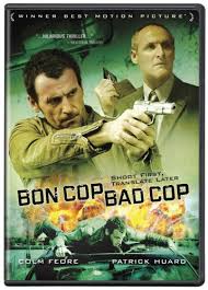 Then be sure to check back for new movies about corrupt cops as they. Amazon Com Bon Cop Bad Cop Colm Feore Patrick Huard Movies Tv